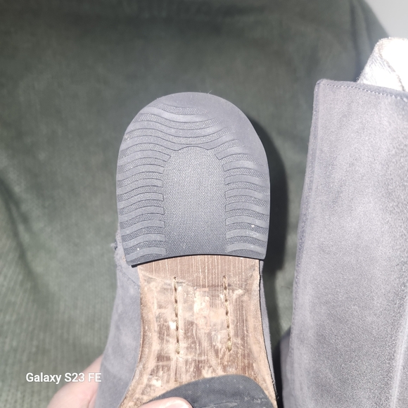 Y2K Ugg Cailyn Midcalf Suede Boot 8.5 - Picture 9 of 9